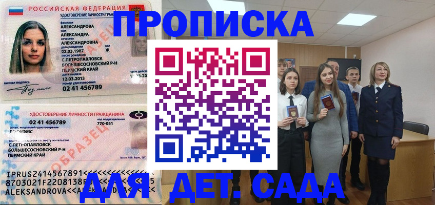 прописка 2025 в Димитровграде